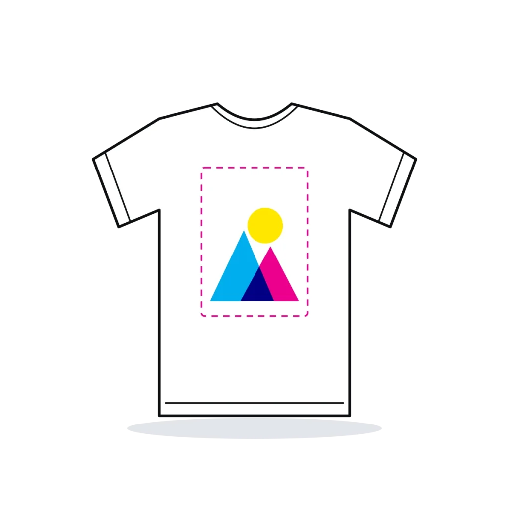 Camiseta clásica, ilustración de Y&P Design