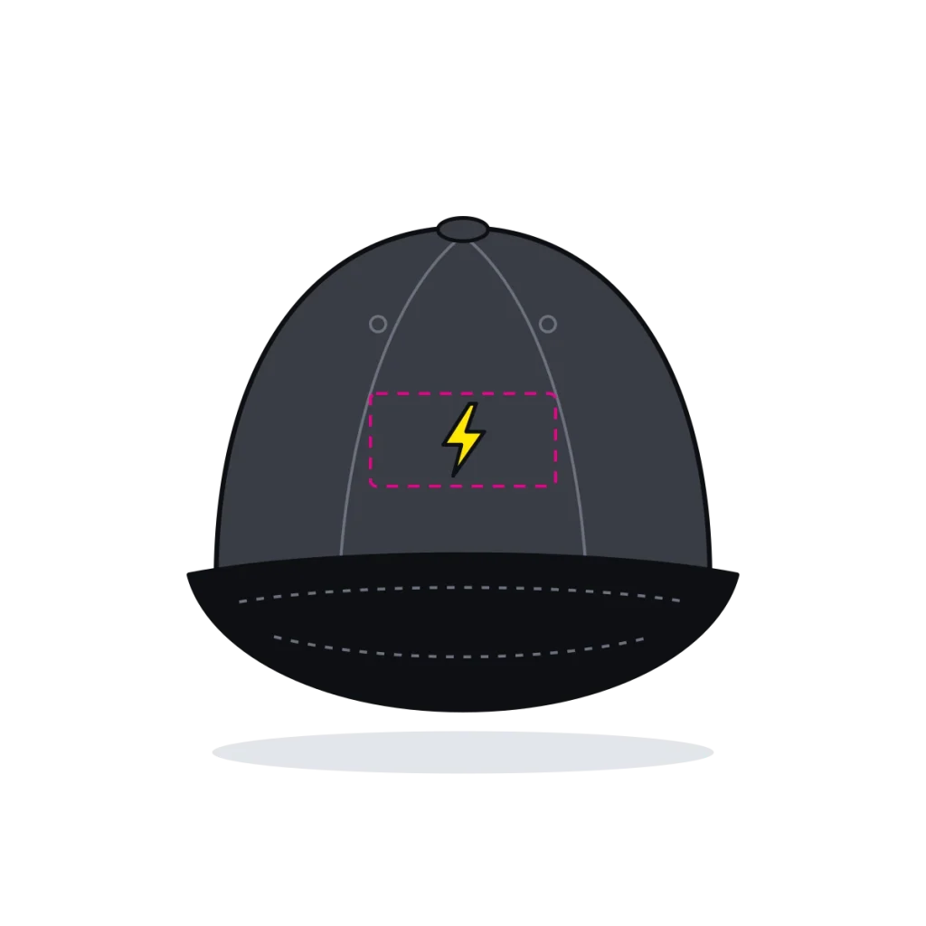 Gorra clásica, ilustración de Y&P Design